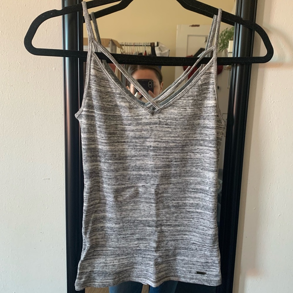 Hollister Tank